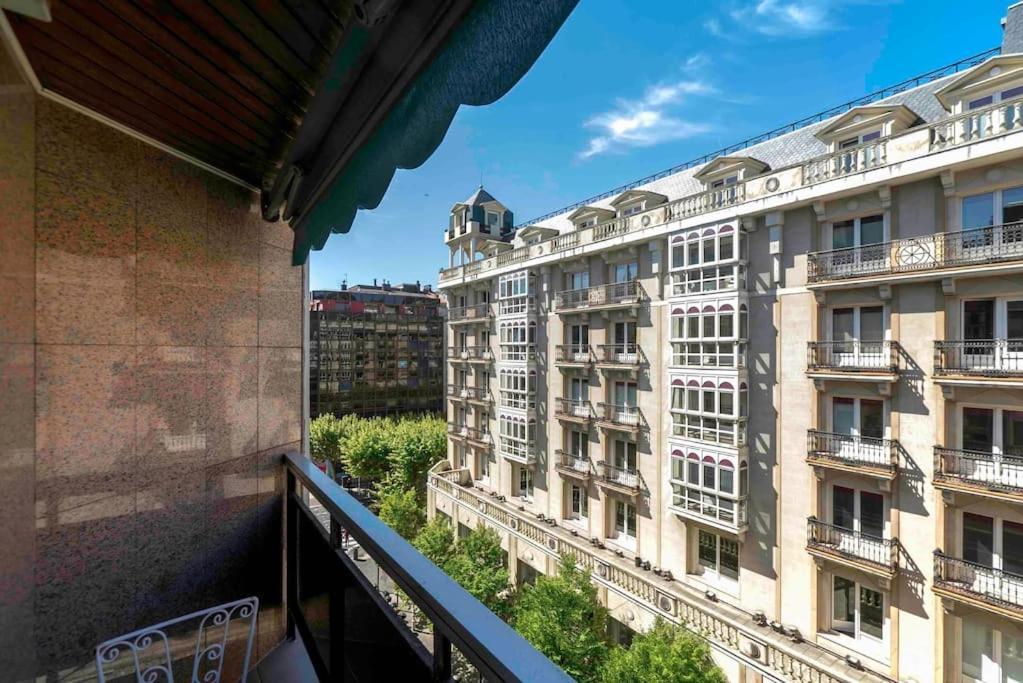 Okendo Aparment Apartment Сан Себастиан Екстериор снимка