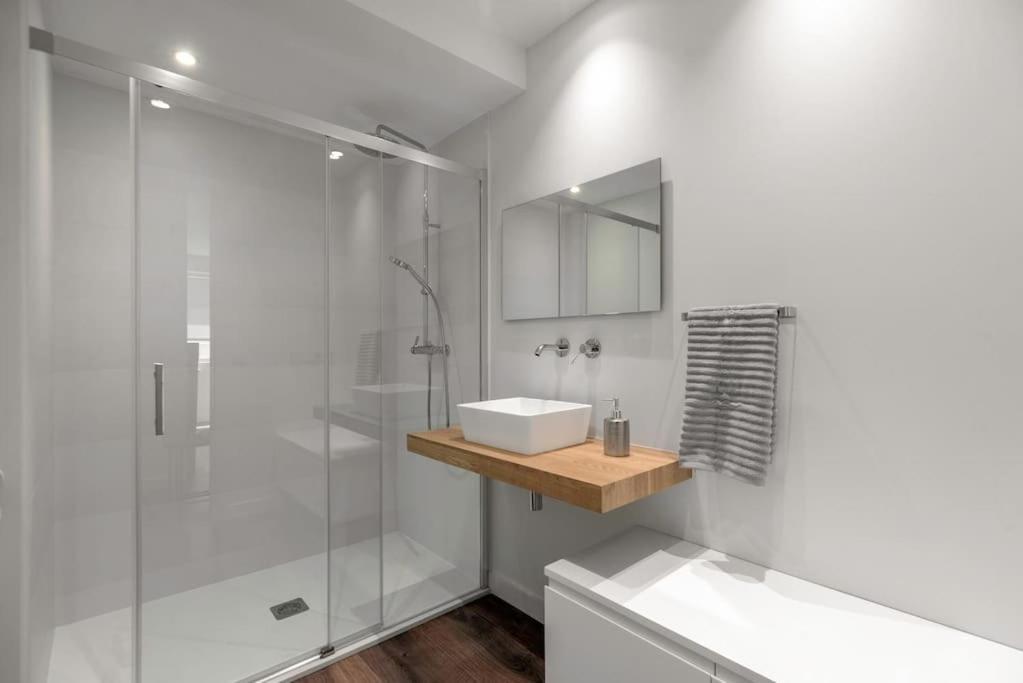 Okendo Aparment Apartment Сан Себастиан Екстериор снимка