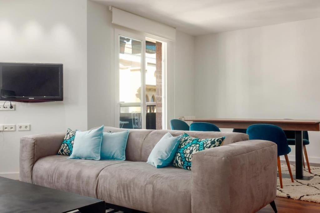 Okendo Aparment Apartment Сан Себастиан Екстериор снимка